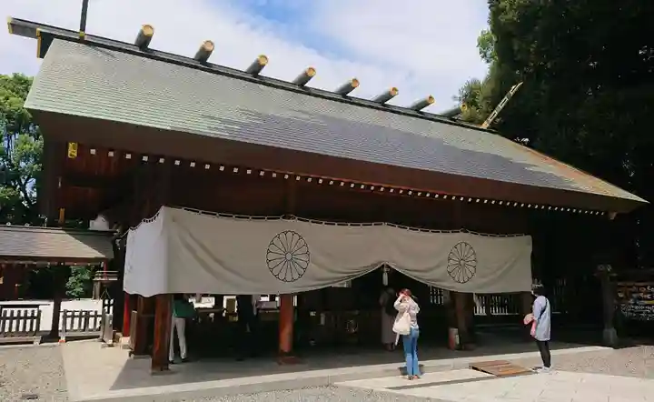 阿佐ヶ谷神明宮(東京都)