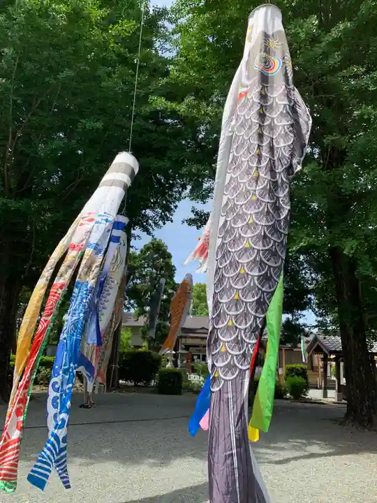 佐野原神社のその他建物