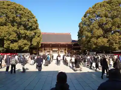 明治神宮のその他建物