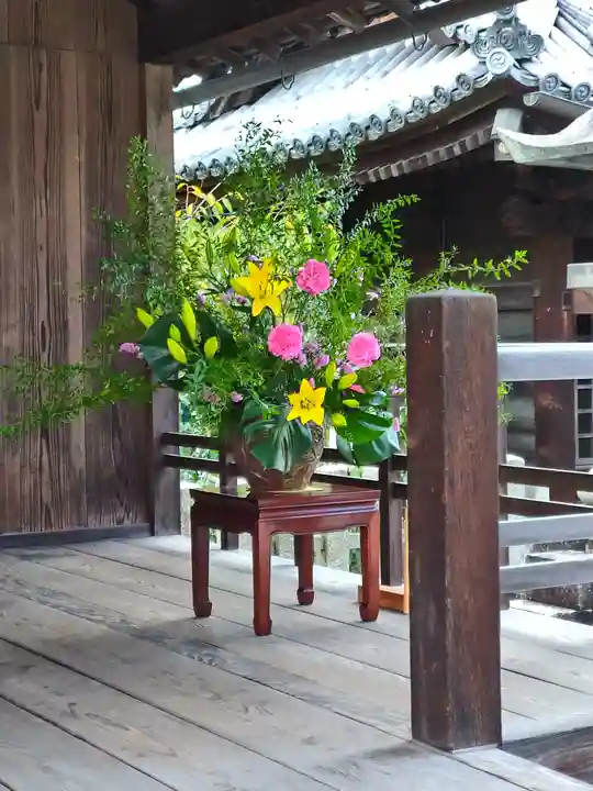 阿智神社の芸術