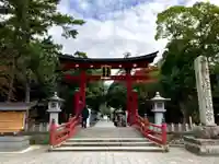 氣比神宮(福井県)