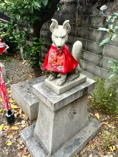 生國魂神社御旅所(大阪府)