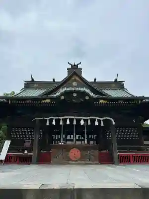 板倉雷電神社(群馬県)