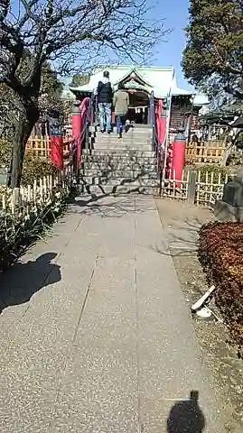 亀戸天神社のその他建物