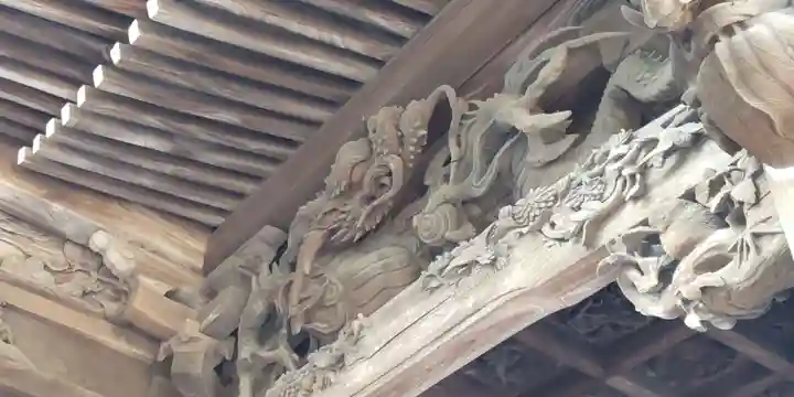 叶神社 (西叶神社)(神奈川県)