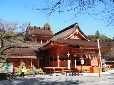 富士山本宮浅間大社の本殿・本堂