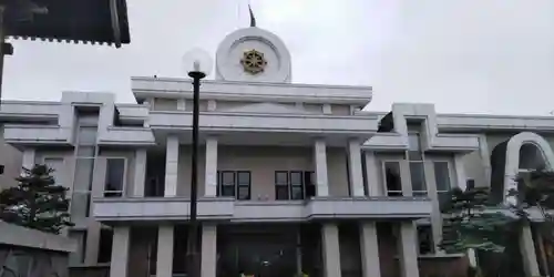 天寧寺の本殿・本堂