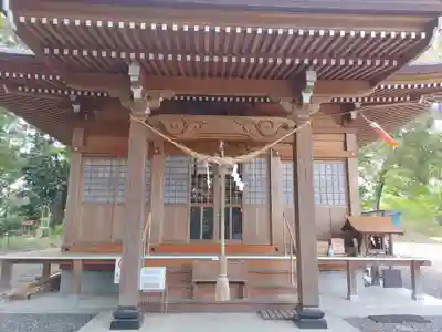 阿久津「田村神社」（郡山市阿久津町）旧社名：伊豆箱根三嶋三社(福島県)