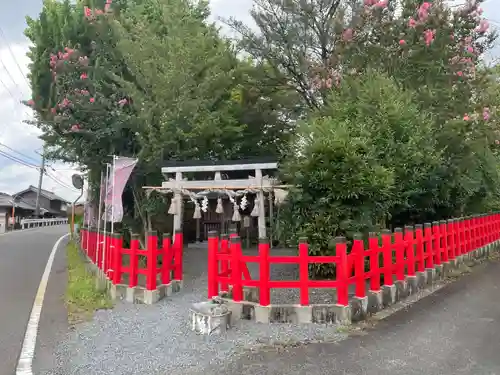 黒太夫社(出雲大神宮境外摂社)(京都府)