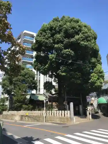 八幡神社のその他建物