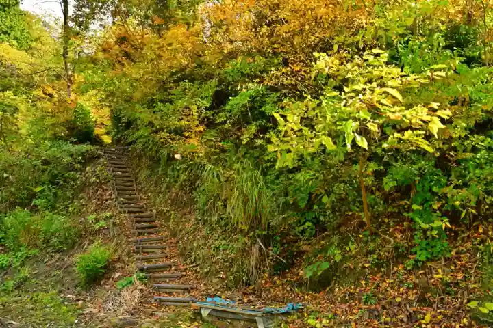 妙龍神社(新潟県)