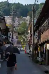 長谷寺の周辺