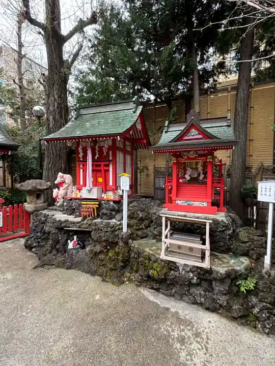 京濱伏見稲荷神社(神奈川県)