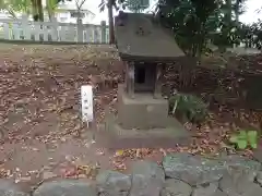 諏訪神社(群馬県)