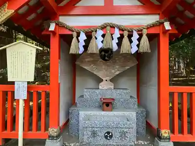 椿岸神社(三重県)