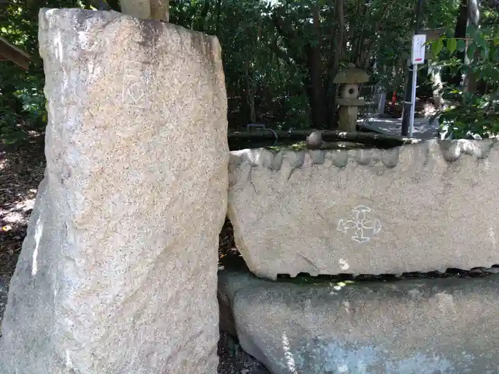 越木岩神社(兵庫県)