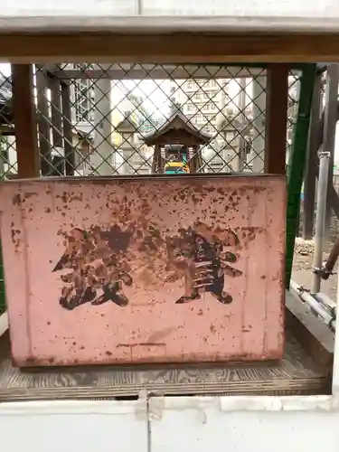 椿神明社のその他建物