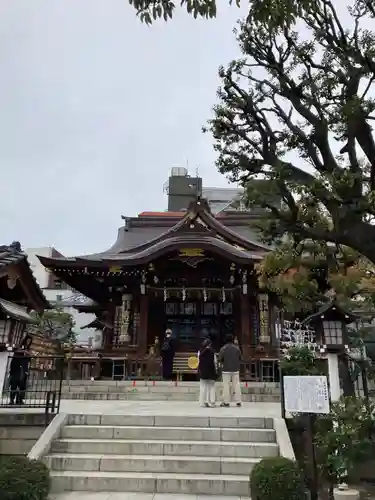 大鳥神社(東京都)