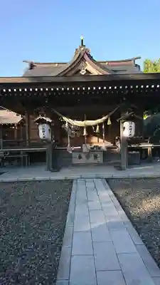 熊野三社の本殿・本堂