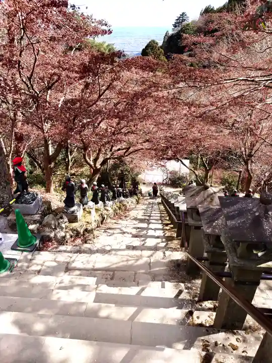 大山寺(神奈川県)