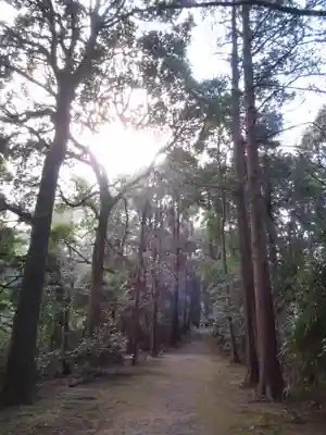元三大師安楽寺の周辺