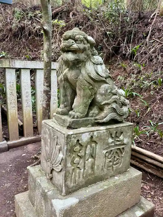 最乗寺奥の院(慈雲閣)(神奈川県)