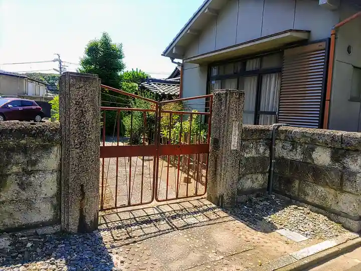 洗月院のその他建物