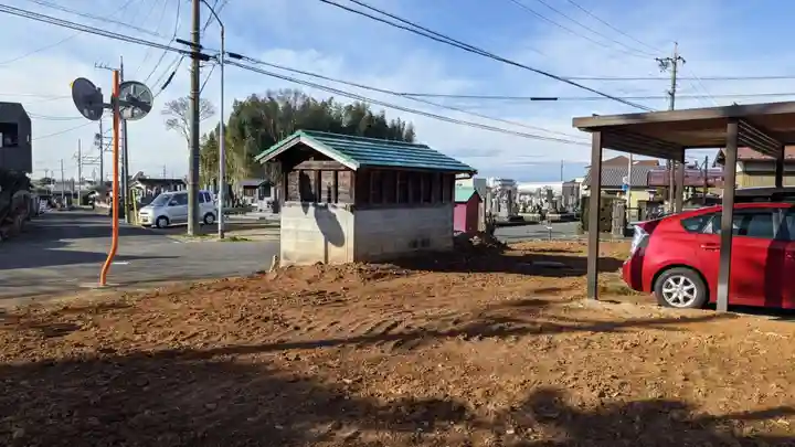 南弘法堂、三十三観音堂(愛知県)