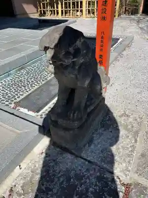 川越八幡宮の{uncategorized: "未分類", other: "その他", undefined: "問題あり", building: "その他建物", grave: "お墓", sacred_gate: "鳥居", guardian: "狛犬", statue: "像", buddha: "仏像", history: "歴史", nature: "自然", garden: "庭園", animal: "動物", pagoda: "塔", temizu: "手水舎", mountain_gate: "山門・神門", sanctuary: "本殿・本堂", subordinate: "末社・摂社", art: "芸術", scenery: "景色", jizo: "地蔵", ema: "絵馬", goshuin: "御朱印", omikuji: "おみくじ", items: "授与品その他", amulet: "お守り", goshuincho: "御朱印帳", eats: "食事", festival: "お祭り", votive_dance: "神楽", shichigosan: "七五三参", wedding: "結婚式", experience: "体験その他", initially: "初詣", around: "周辺", anti_infection: "感染症対策"}