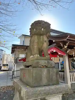 滝野川八幡神社(東京都)