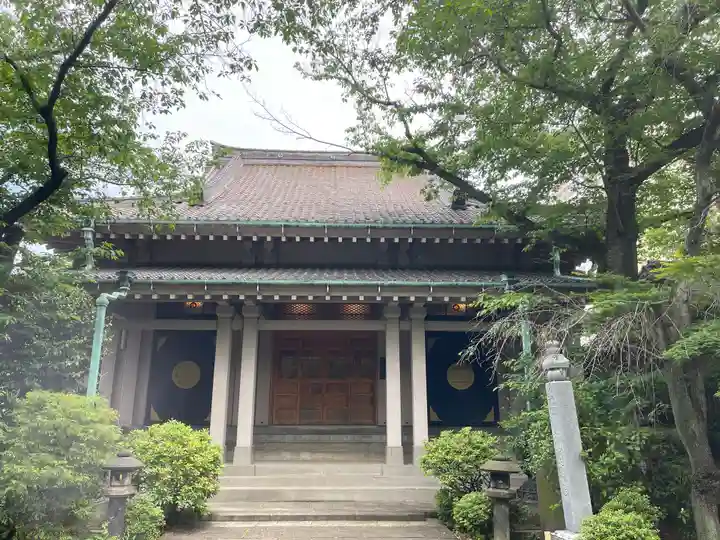 養福寺の御朱印