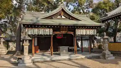 住吉大社の末社・摂社