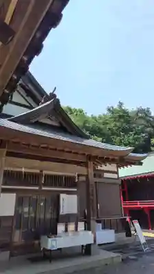 下総国三山　二宮神社(千葉県)
