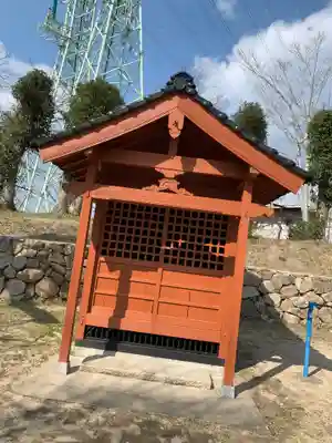 妻崎神社の末社・摂社