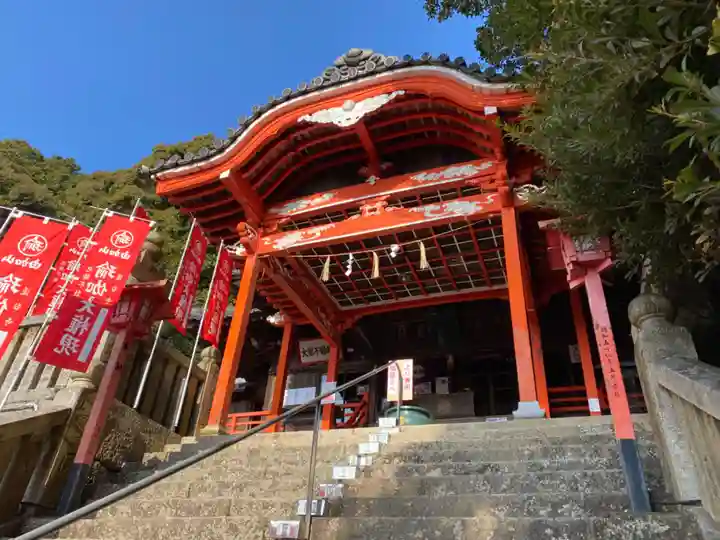 由加神社(和気由加神社)(岡山県)