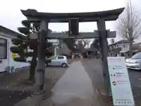 舞台八幡神社(宮城県)