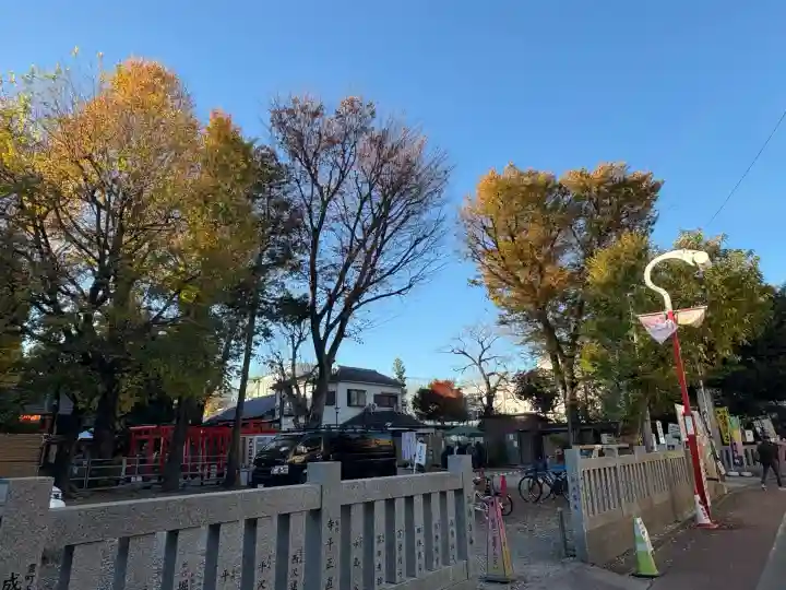 蛇窪神社(東京都)