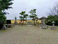 神明社(服岡)のその他建物
