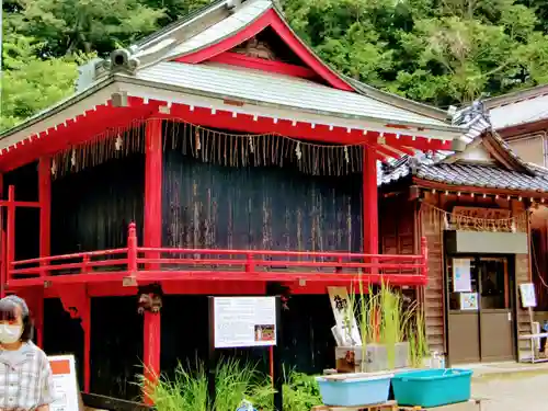 下総国三山　二宮神社のその他建物