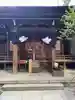 櫻天神社の本殿・本堂