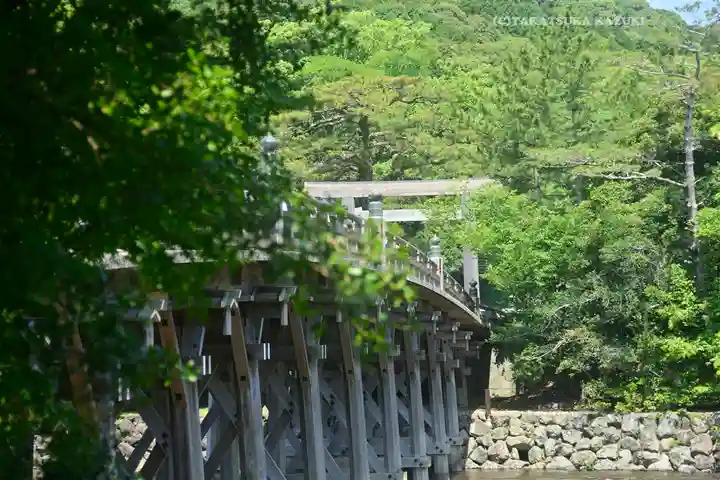 伊勢神宮内宮(皇大神宮)(三重県)