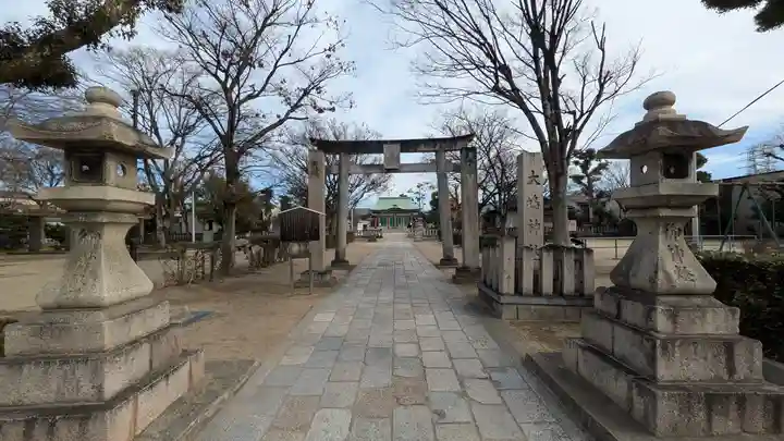大島神社(兵庫県)