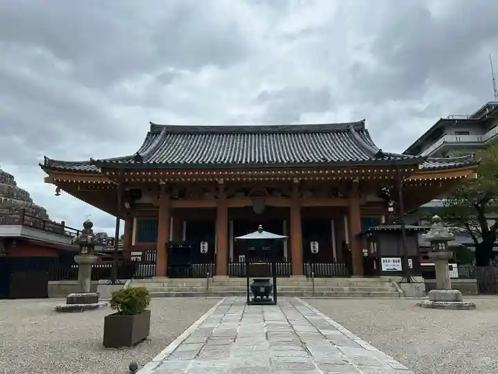 壬生寺(京都府)