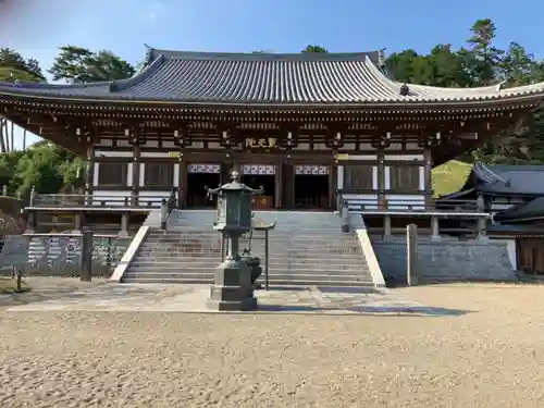 聖天院の本殿・本堂