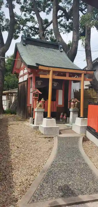 姫嶋神社(大阪府)