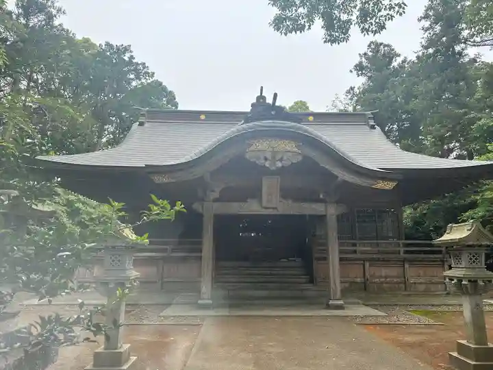 五所神社(千葉県)
