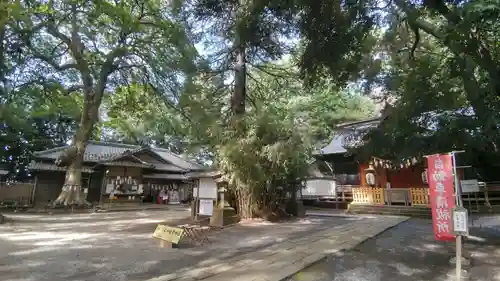 氷川女體神社(埼玉県)