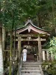 黒龍社（伊奈波神社境内社）(岐阜県)