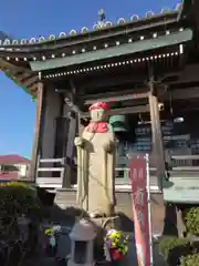 長光寺の地蔵