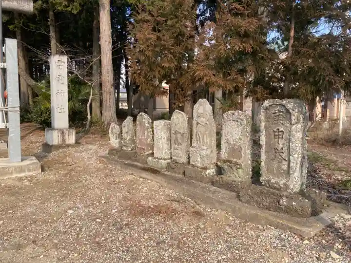 雷電神社(栃木県)